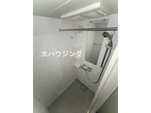 フォセット南大井の風呂写真