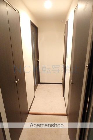 ＪＲ函館本線 琴似駅 徒歩7分 4階建 築19年の玄関写真