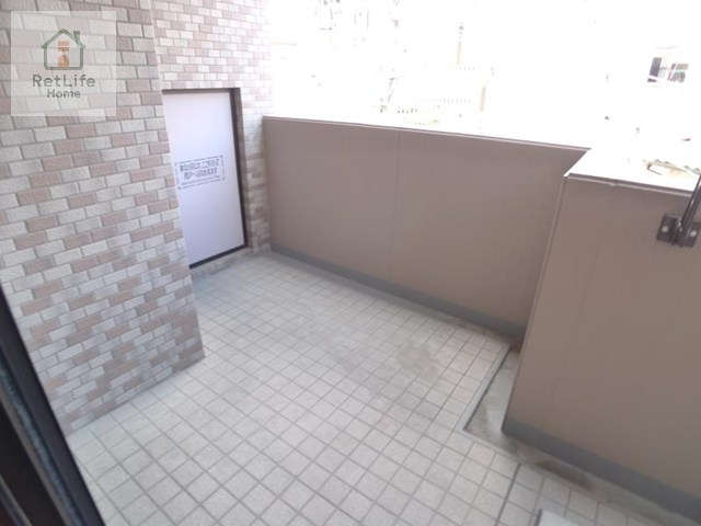 リーガル新福島の内装写真