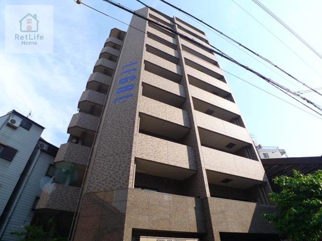 リーガル新福島の外観写真