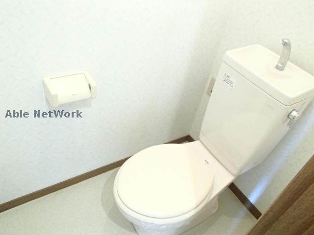 Town K IIIのトイレ写真