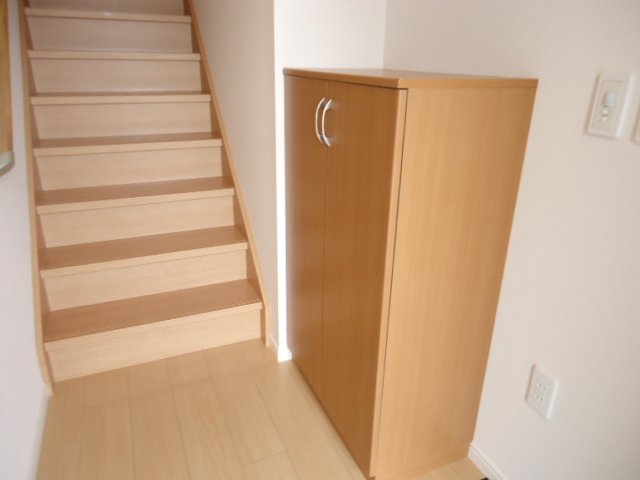 玄関　玄関