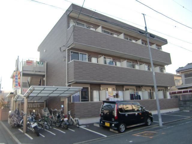 ＪＲ横浜線 矢部駅 徒歩8分 築16年