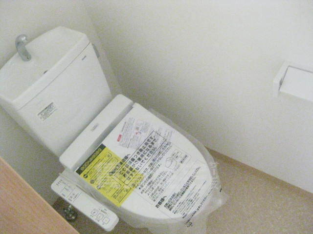 ウェルス尼崎のトイレ写真