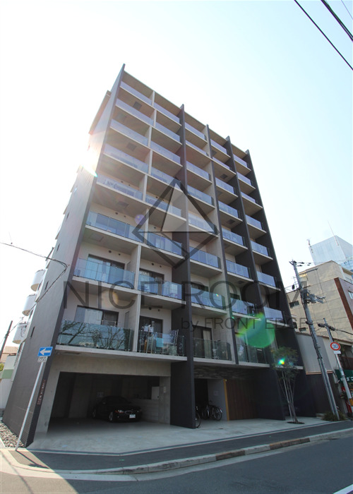 建物外観　ＷＩＳＴＥＲＩＡ　　ＧＡＲＤＥＮ　外観