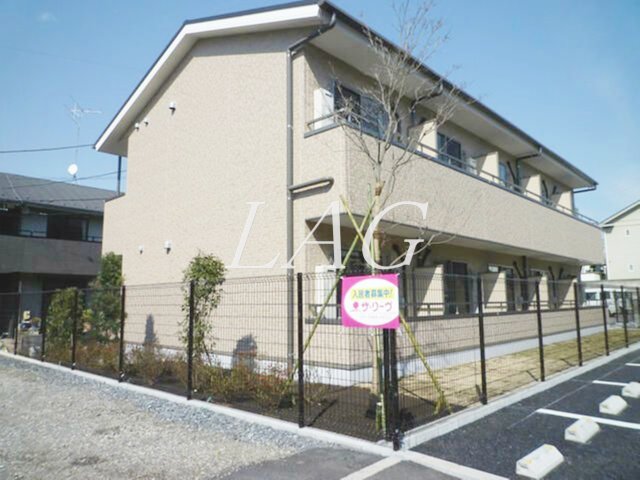 建物外観　外観です。