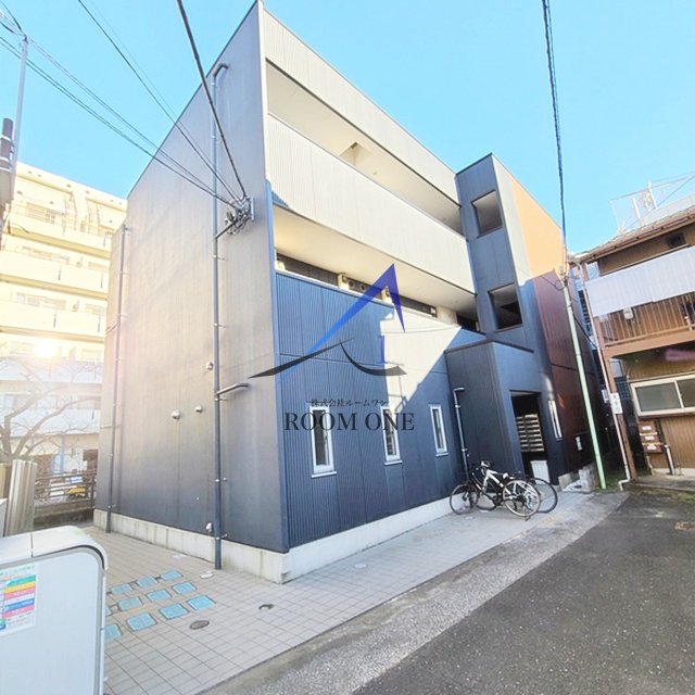 建物外観　外観です。
