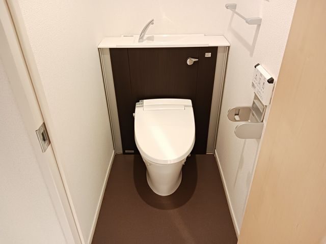 ティエラ フェリスのトイレ写真