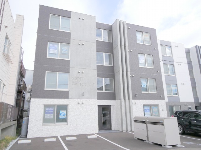建物外観　☆物件名【KENT CollectionI】です！