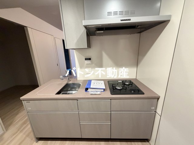キッチン