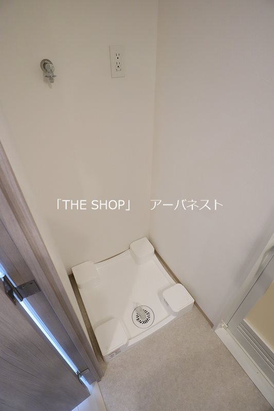 その他　洗濯機置き場