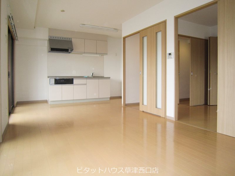 居室・リビング　LDK14.1帖