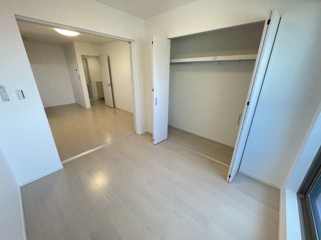 収納　同管理会社の別物件参考写真です