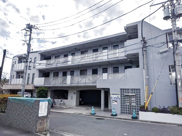 アザールカモの外観写真