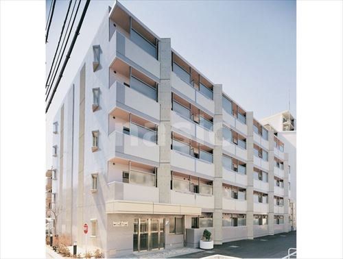 Nasic津田沼の外観写真