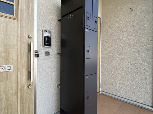 プロスペリタ土原の外観写真