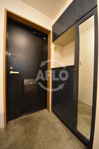玄関　アトレ21南堀江　玄関