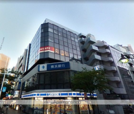 銀行　（株）横浜銀行／田町支店（銀行）まで158m