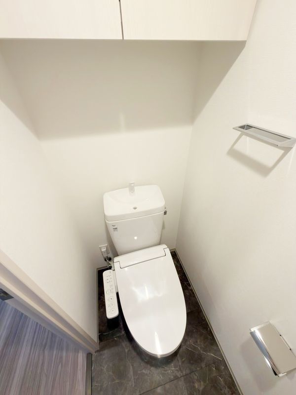 ロイジェント戸越銀座のトイレ写真