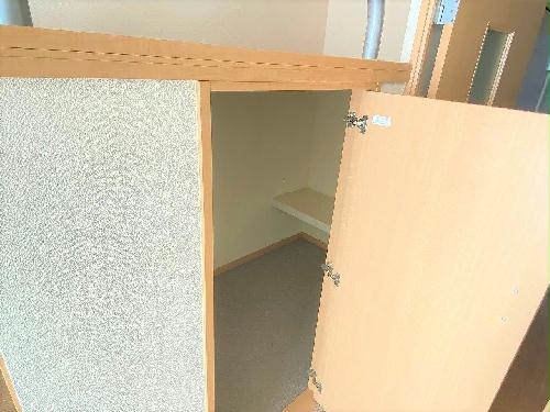 レオパレスふじの内装写真