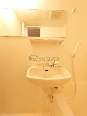 洗面設備　別部屋参照