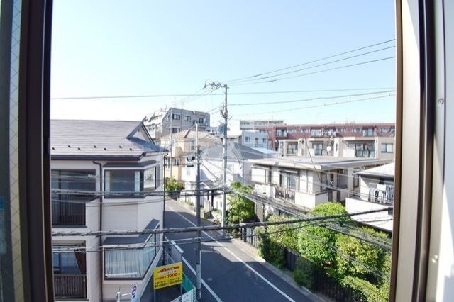 眺望