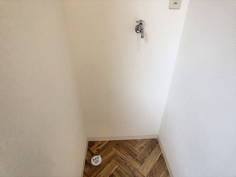 その他部屋・スペース　洗濯機置き場