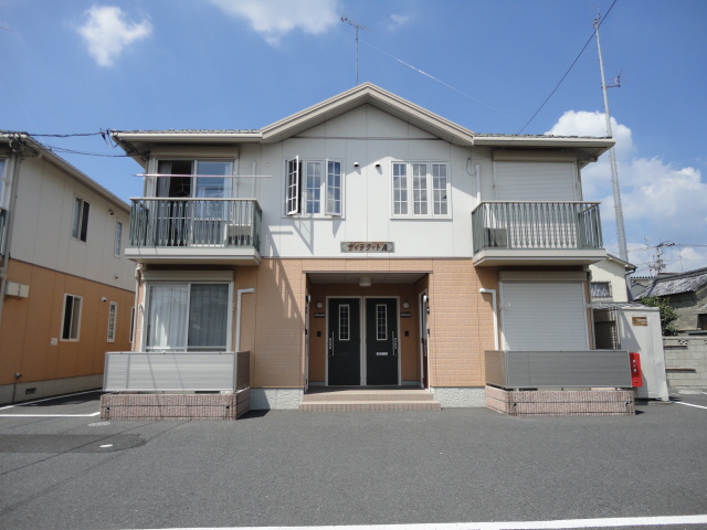 建物外観　南側外観です！