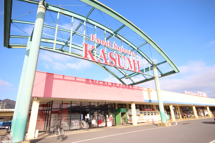 ショッピングセンター　フードスクエアカスミ岩瀬店（ショッピングセンター）まで730m
