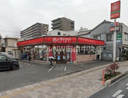 コンビニ　ポプラ岡山岡工前店（コンビニ）まで503m