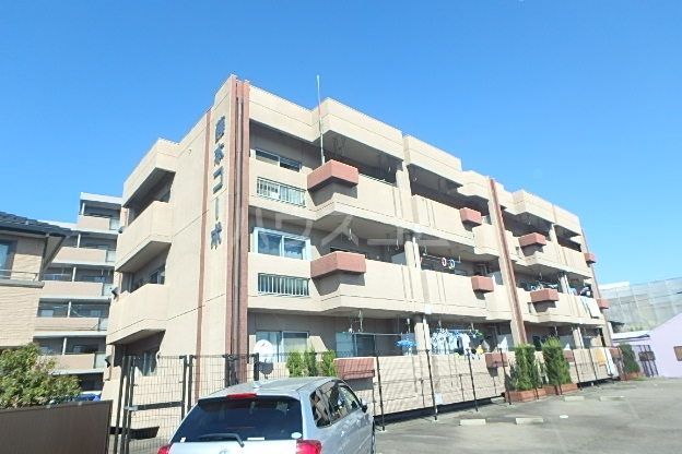 愛知県名古屋市東区矢田３（マンション）の賃貸物件の外観