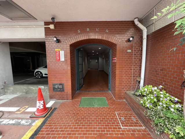 その他共有部分　エントランス