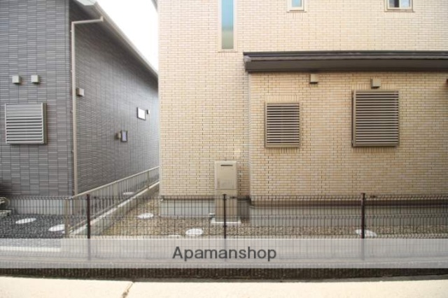 眺望　エントランス