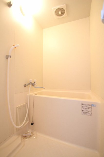 バス・シャワールーム　同物件、別号室のものです。