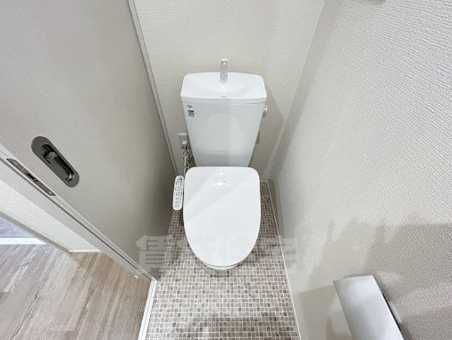 【Ambienteのトイレ】