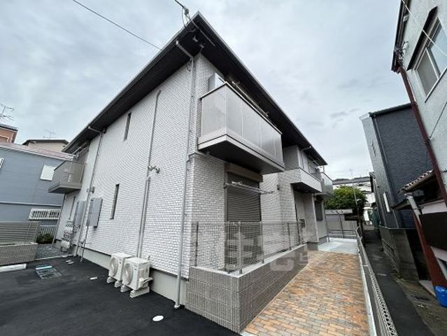 【Ambienteの建物外観】