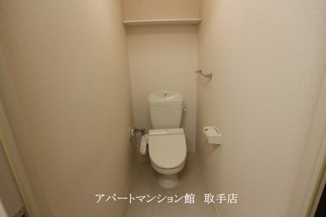 【フレールのトイレ】