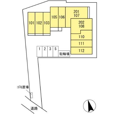 【グラナーデ高井戸東のその他】