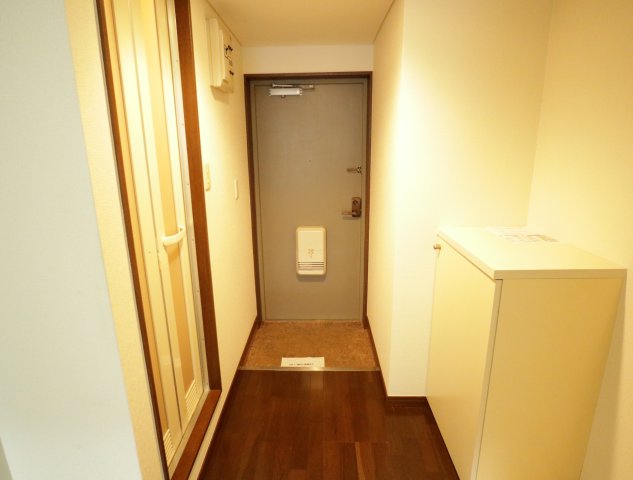 玄関　玄関です