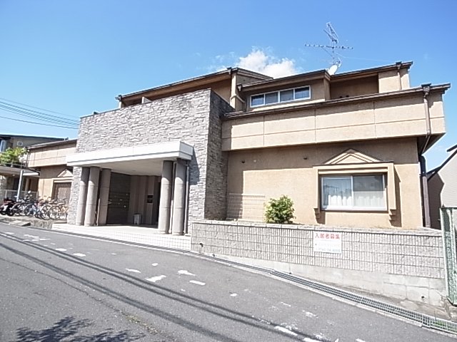建物外観　物件の外観です