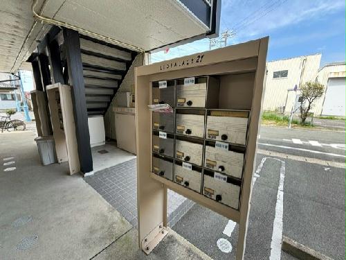 その他共有部分　集合ポスト