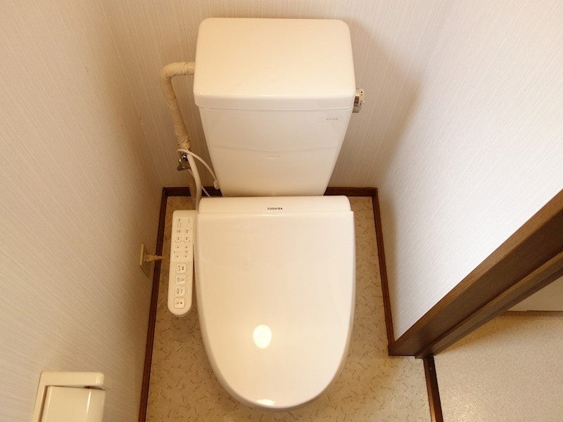 トイレ　イメージ