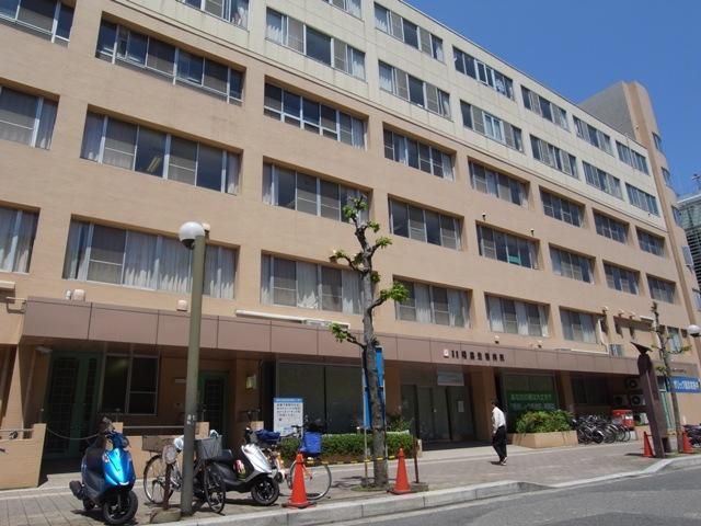 【田中興産本社ビルの病院】