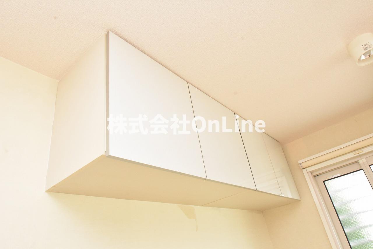 【D-ROOM青山 B棟のその他設備】