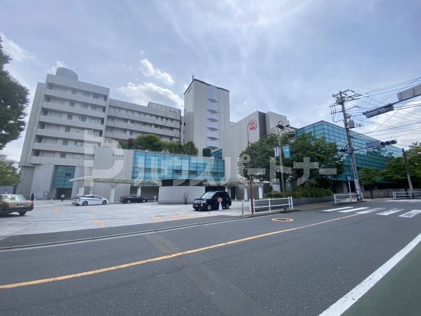 【板橋区大山東町のマンションの病院】