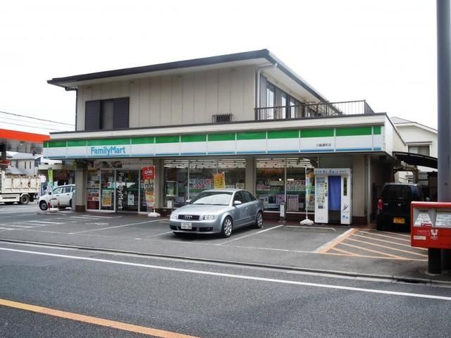 【川越市田町のマンションのコンビニ】