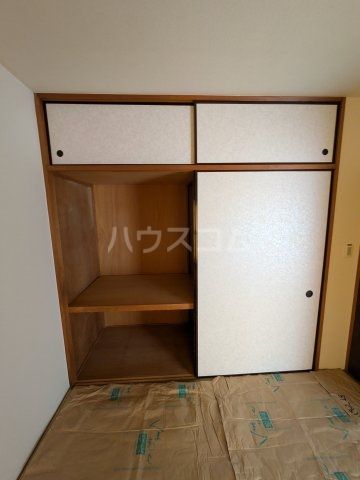 【春日部市南のマンションの収納】