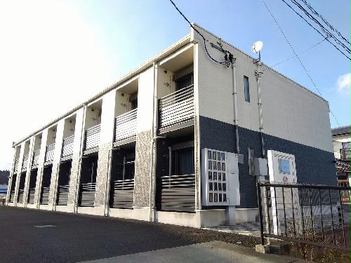 レオネクスト村田１の建物外観