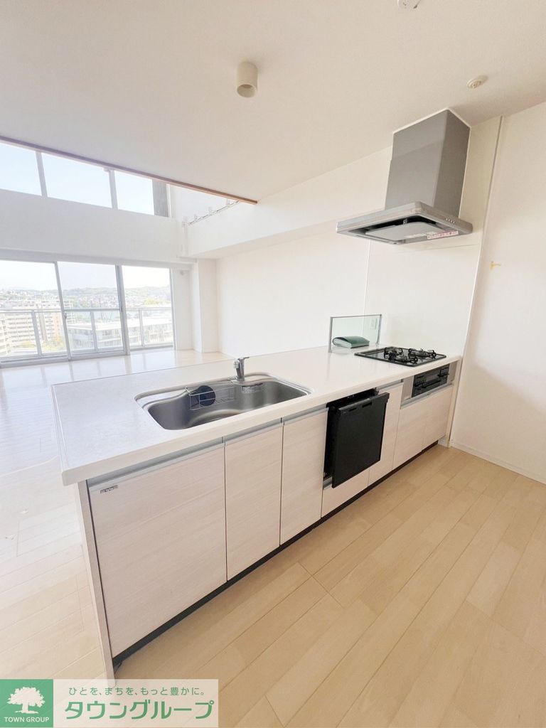 キッチン　キッチン