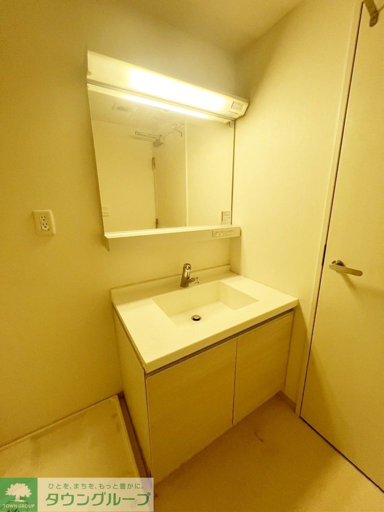 洗面設備　洗面